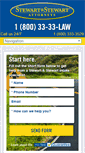 Mobile Screenshot of getstewart.com